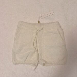 Meshki Fluffy Shorts